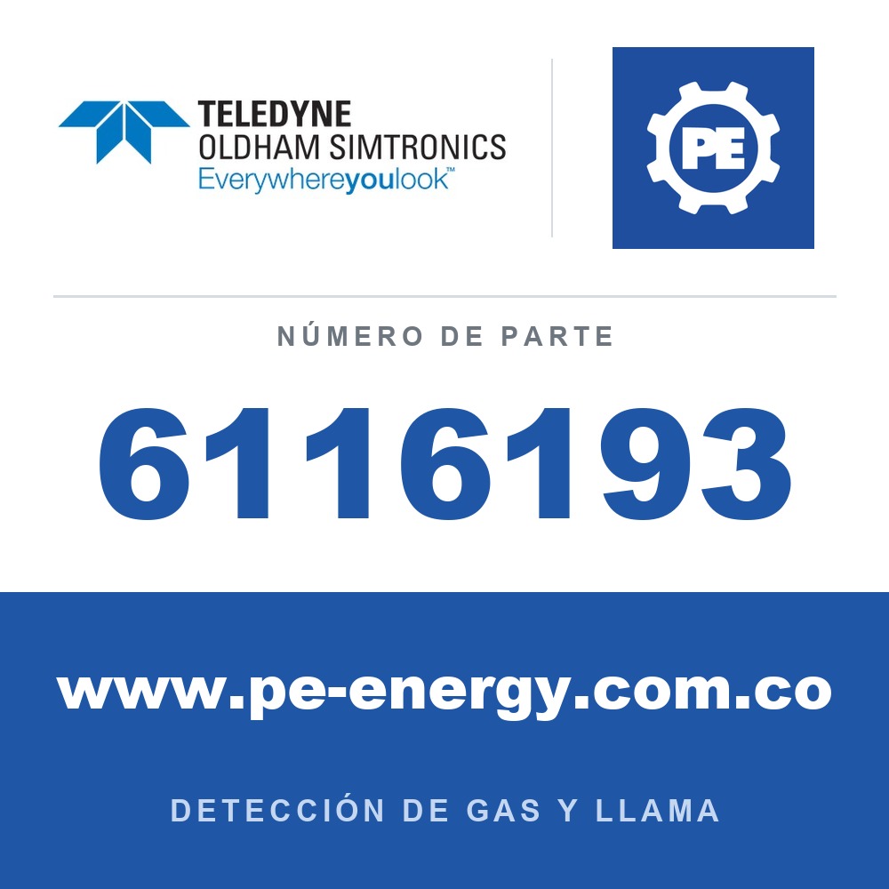 Oldham Simtronics 6116193 Cable plano (2 m) para enlace entre CPU/módulos LCD, LED, relés, salidas analógicas
