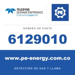 Oldham Simtronics 6129010 Kit de protector contra salpicaduras (acero inoxidable) para OLC(T) 20, 60, 80 y 100