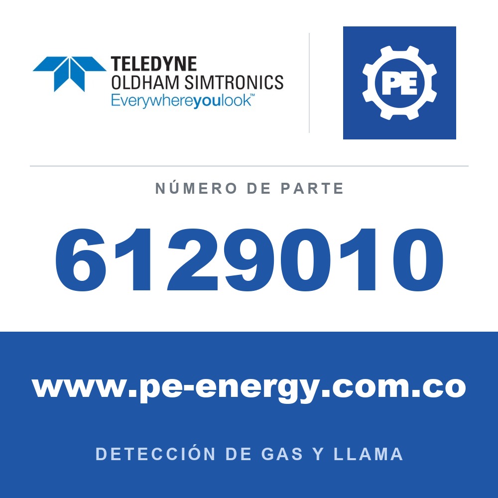 Oldham Simtronics 6129010 Kit de protector contra salpicaduras (acero inoxidable) para OLC(T) 20, 60, 80 y 100