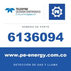 Oldham Simtronics 6136094 Junta tórica (93*2.5) para cubierta