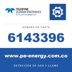Oldham Simtronics 6143396 Prensaestopas