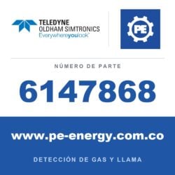 Oldham Simtronics 6147868 Kit de herramientas para CTX300