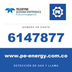 Oldham Simtronics 6147877 Kit de herramientas para OLCT 60