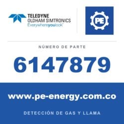 Oldham Simtronics 6147879 Kit de herramientas para OLCT 100 que incluye llaves allen, llaves especiales, cable plano, copa de calibración