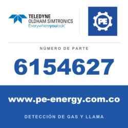 Oldham Simtronics 6154627 Fusible 630mAT (5x20)