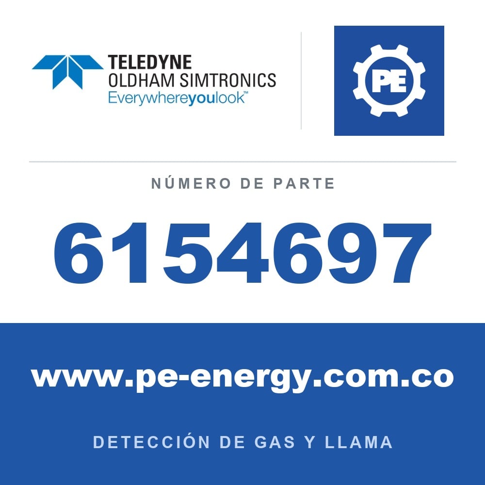 Oldham Simtronics 6154697 Fusible de 2 A