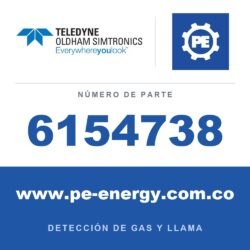 Oldham Simtronics 6154738 Fusible de retardo 5X20 4A - LPC