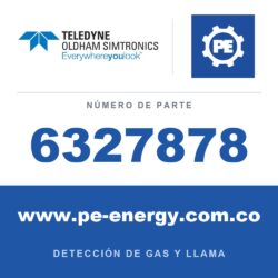 Oldham Simtronics 6327878 Control remoto IR (para ser utilizado con estuche de cuero), entregado con estuche de cuero y paquete de baterías