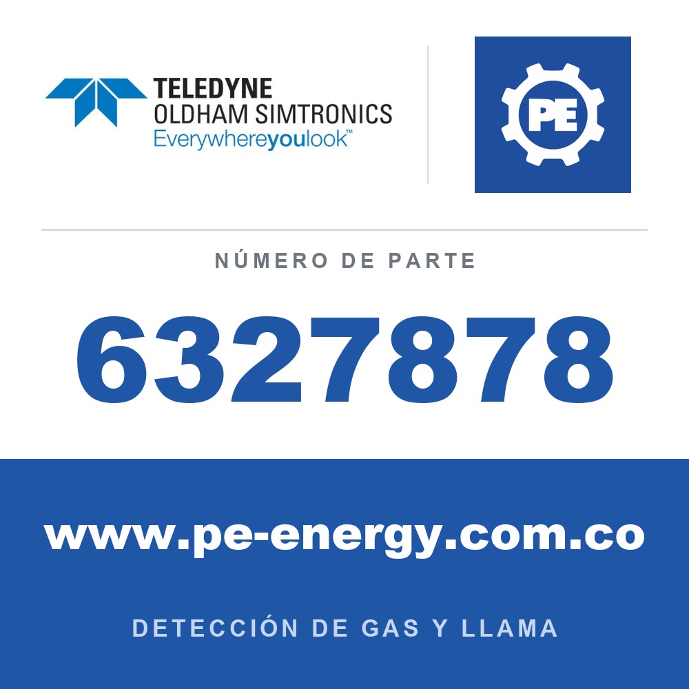 Oldham Simtronics 6327878 Control remoto IR (para ser utilizado con estuche de cuero), entregado con estuche de cuero y paquete de baterías