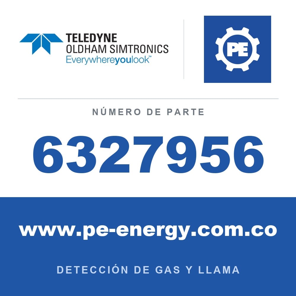 Oldham Simtronics 6327956 Kit de conectores y enchufes