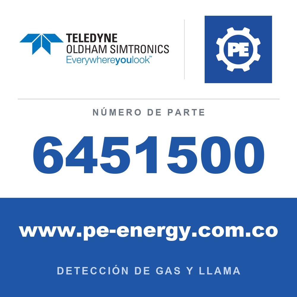 Oldham Simtronics 6451500 Tarjeta de conexión OLCT60