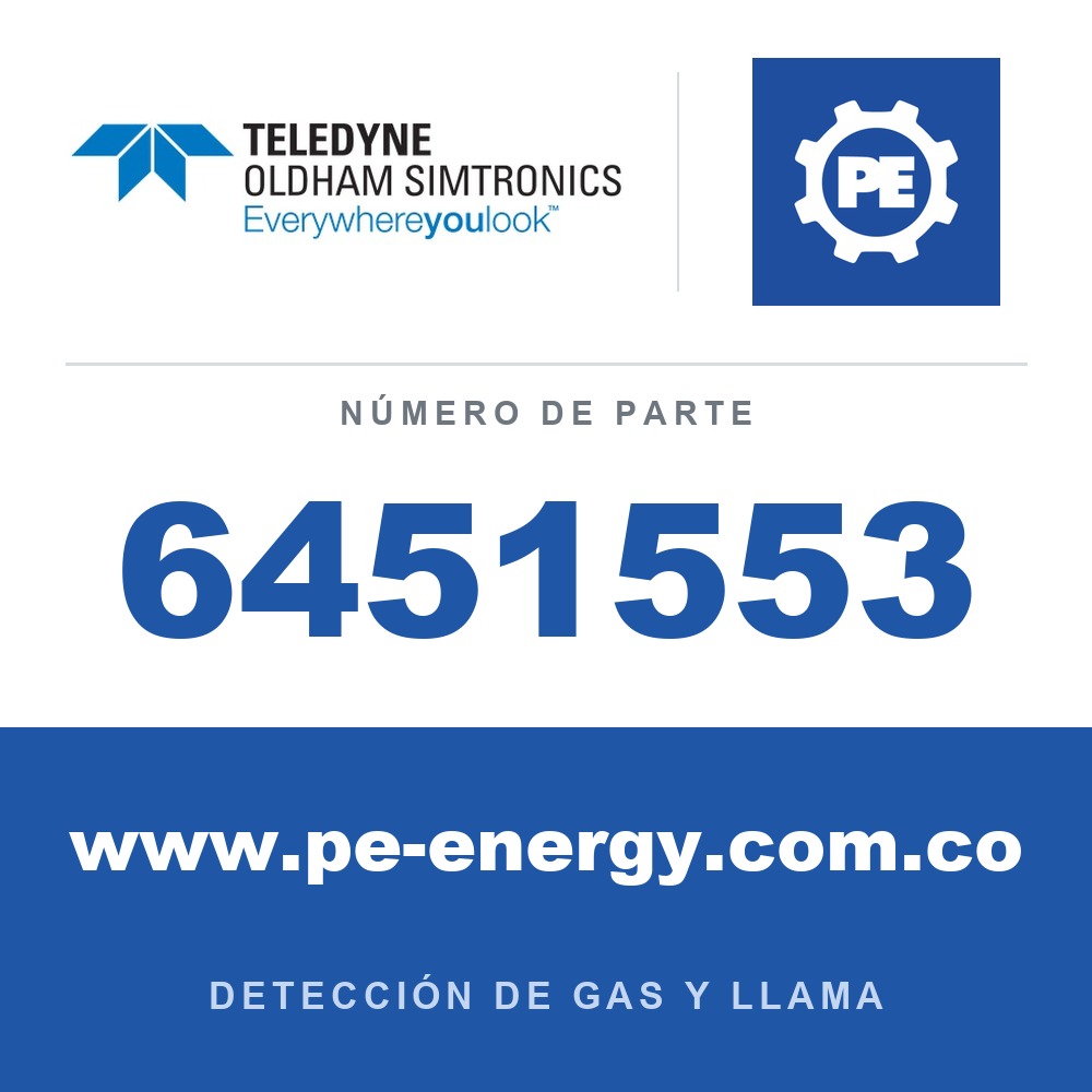 Oldham Simtronics 6451553 Placa de pantalla para BM25 y BM25W No incluye pantalla LCD ni retroiluminación