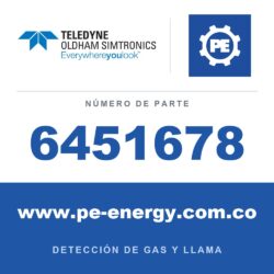 Oldham Simtronics 6451678 Tarjeta inferior de 2 canales (puente de Wheatstone) para MX32v2