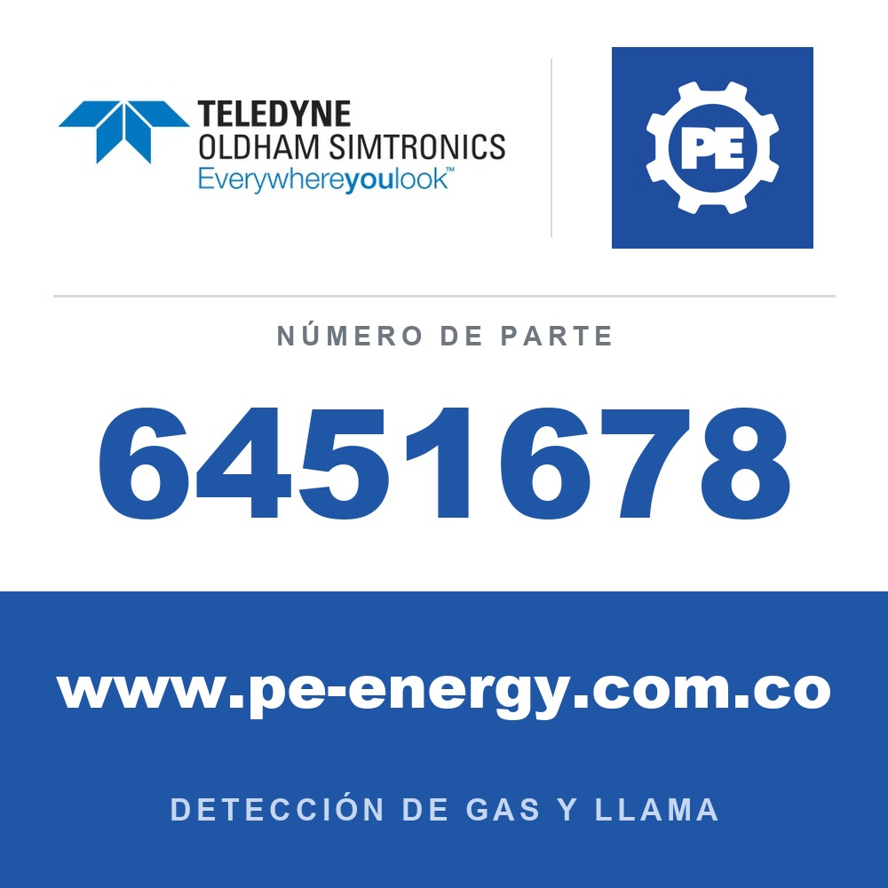 Oldham Simtronics 6451678 Tarjeta inferior de 2 canales (puente de Wheatstone) para MX32v2