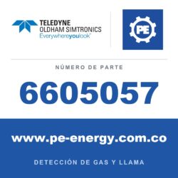 Oldham Simtronics 6605057 Fusible de seguridad de 5A para tarjeta 4/8 AIM