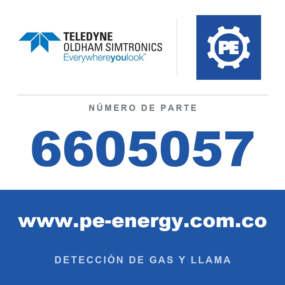 Oldham Simtronics 6605057 Fusible de seguridad de 5A para tarjeta 4/8 AIM