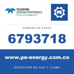 Oldham Simtronics 6793718 Placa adaptadora universal para montaje en pared CTX300, OLC(T)60, 100