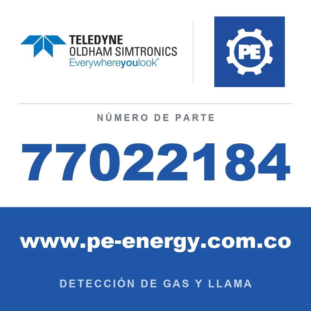 Oldham Simtronics 77022184 Placa de alimentación de terminales iTrans e iTrans 2 con relés (iTrans Rev.9 o superior)