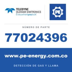 Oldham Simtronics 77024396 Conjunto de tarjeta de sensor para iTrans e iTrans 2 (rev.9 o superior)