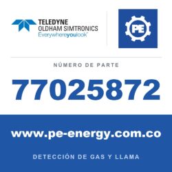 Oldham Simtronics 77025872 PH3, Fosfina para iTrans e iTrans 2