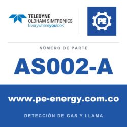 Oldham Simtronics AS002-A Soporte de montaje en pared con conexión rápida (Alu)