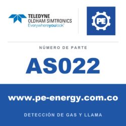 Oldham Simtronics AS022 Kit de montaje para conducto plano (acoplador de unión doble)