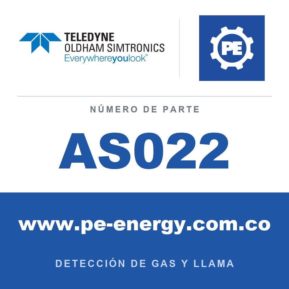 Oldham Simtronics AS022 Kit de montaje para conducto plano (acoplador de unión doble)
