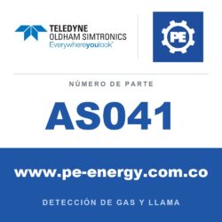 Oldham Simtronics AS041 Visera de protección (larga, estrecha). Reemplace AS039 si es necesario. Restricción del ángulo superior horizontal y vertical