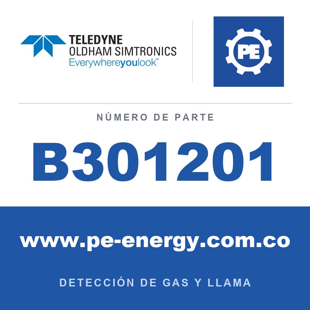 Oldham Simtronics B301201 Unidad de control MX 62 en gabinete (1000 x 800 x 400) 24 canales + 16 relés