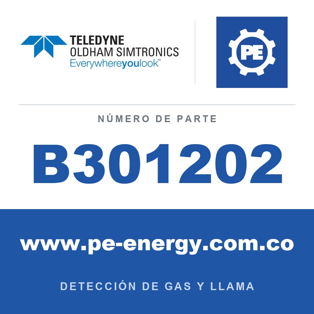 Oldham Simtronics B301202 Unidad de control MX 62 en gabinete (1000 x 800 x 400) 32 canales