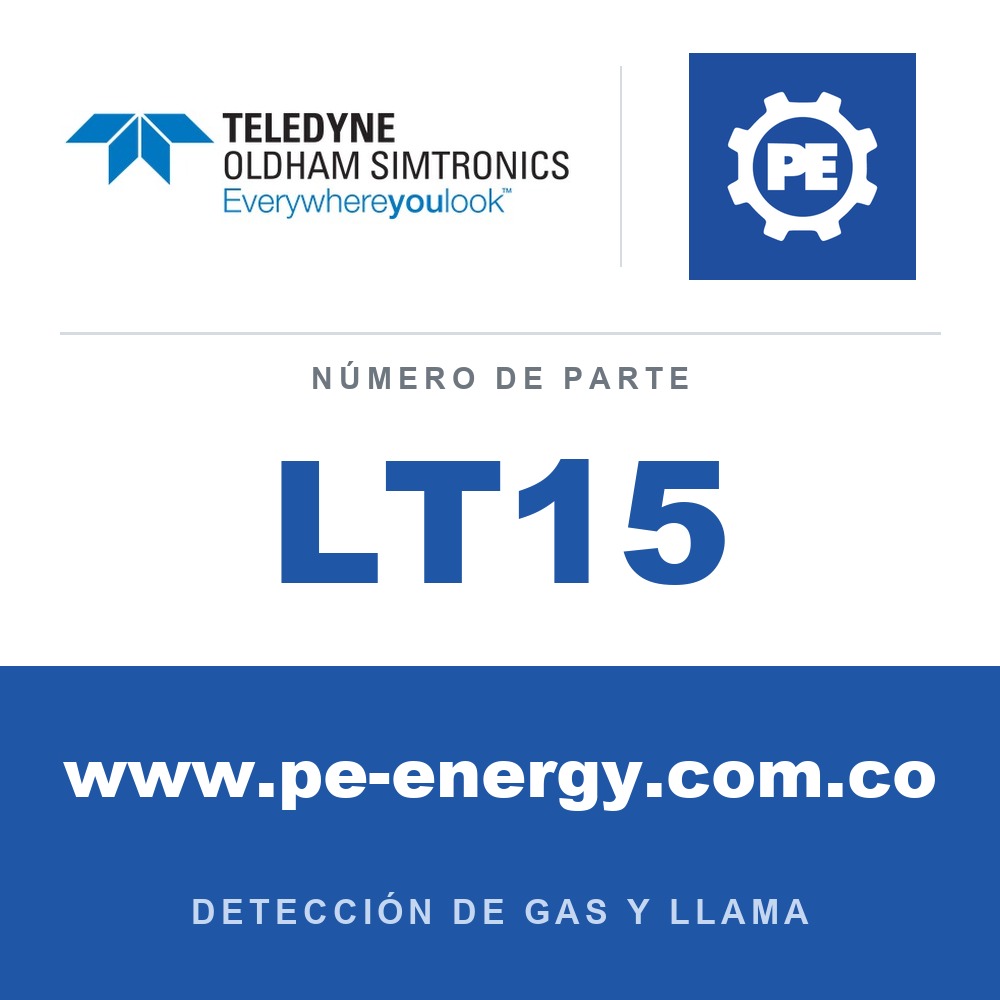 Oldham Simtronics LT15 Lámpara de prueba para detector de llama MultiFlame con cargador (adaptadores para EE. UU./Reino Unido/Australia disponibles
