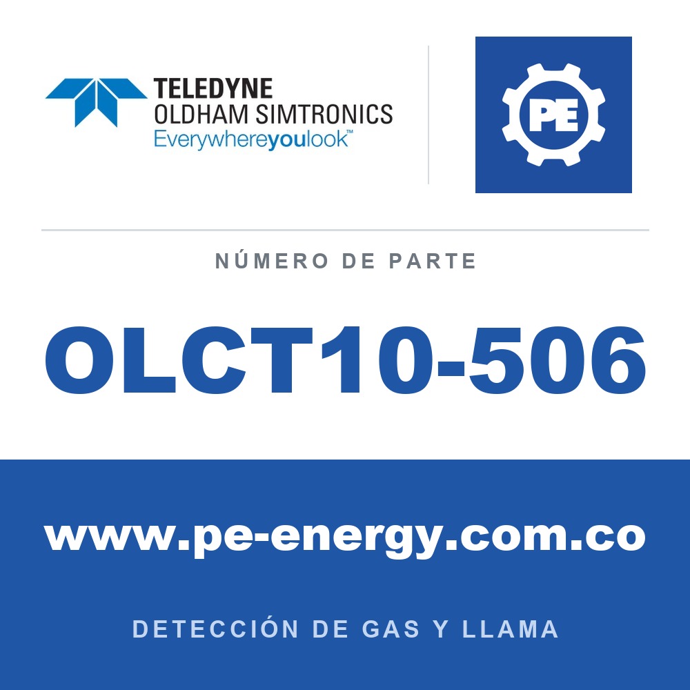 Oldham Simtronics OLCT10-506 OLCT 10 R23, 0-1% Vol.