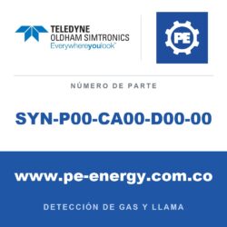 Oldham Simtronics SYN-P00-CA00-D00-00 SafeBox + placa de alimentación en caja IP32, capacidad para 3 bucles de potencia