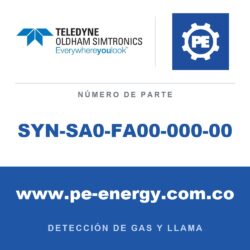 Oldham Simtronics SYN-SA0-FA00-000-00 Software estándar SYNTEL V10.0 (CD-Rom)