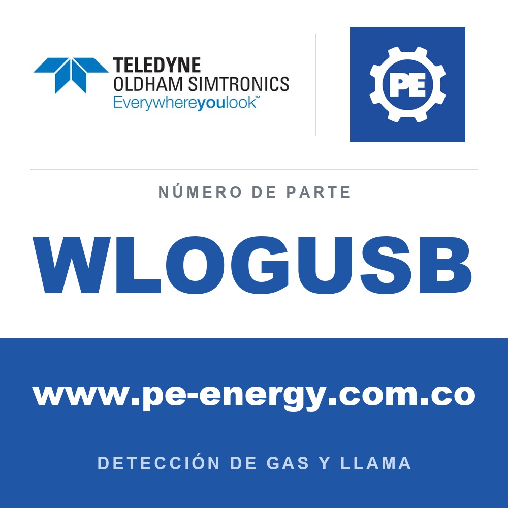 Oldham Simtronics WLOGUSB Kit de adaptador de enlace de datos BM 25 (software con cable adaptador USB)