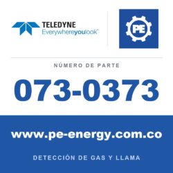 Teledyne Meridian 073-0373 Protector contra la intemperie
