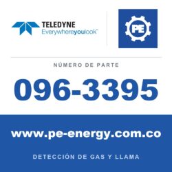 Teledyne Meridian 096-3395 SIMULADOR DE SENSOR