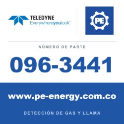 Teledyne Meridian 096-3441 DELUGE GUARD