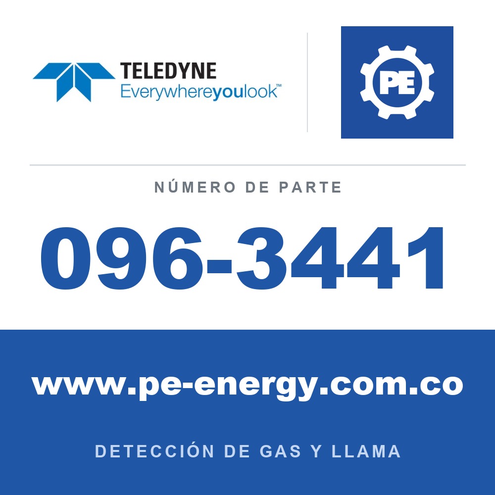 Teledyne Meridian 096-3441 DELUGE GUARD