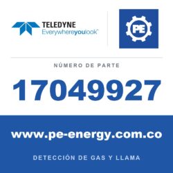 Teledyne iTrans2 17049927 Barrera de agua Gore-Tex para ITrans e iTrans 2