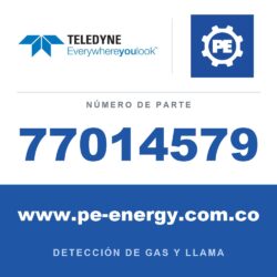 Teledyne iTrans2 77014579 Kit de derivación/flujo directo para iTrans e iTrans 2 (no apto para sensores infrarrojos iTrans)