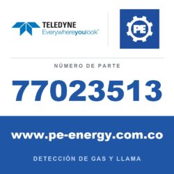 Teledyne iTrans2 77023513 Copa de calibración para iTrans e iTrans 2