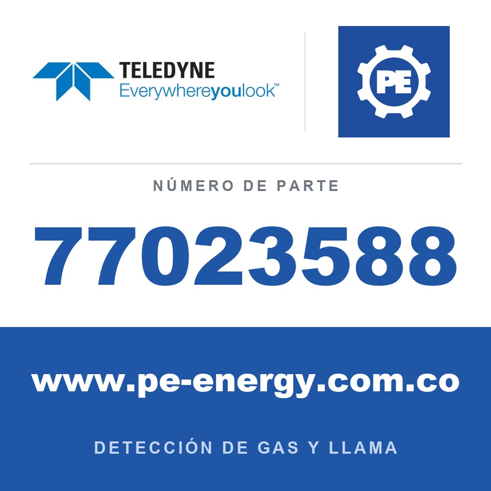 Teledyne iTrans2 77023588 Protector contra salpicaduras para iTrans e iTrans 2