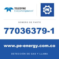 Teledyne iTrans2 77036379-1 Transmisor remoto digital CO, monóxido de carbono