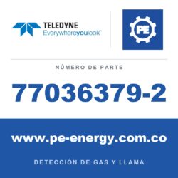 Teledyne iTrans2 77036379-2 Transmisor remoto digital NO, óxido nítrico