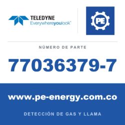 Teledyne iTrans2 77036379-7 Transmisor remoto digital Cl2, cloro - sin aprobación ATEX