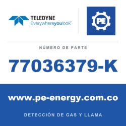 Teledyne iTrans2 77036379-K Transmisor remoto digital PH3, fosfina