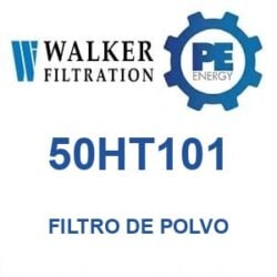 Walker Filtration 50HT101 - Walker 50HT101 Filtro de polvo serie WFH