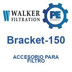 Walker Filtration Bracket-150 - Walker Bracket-150 Accesorio para filtro
