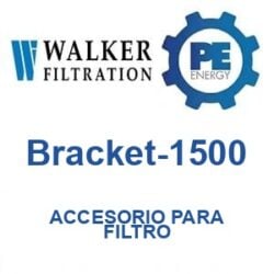 Walker Filtration Bracket-1500 - Walker Bracket-1500 Accesorio para filtro